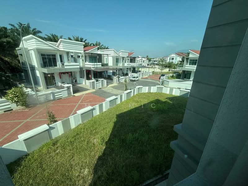 Semi-Detached House for Sale in Bukit Mertajam (Penang) - Mic Mic - Exterior - PropertyGuru.com.my