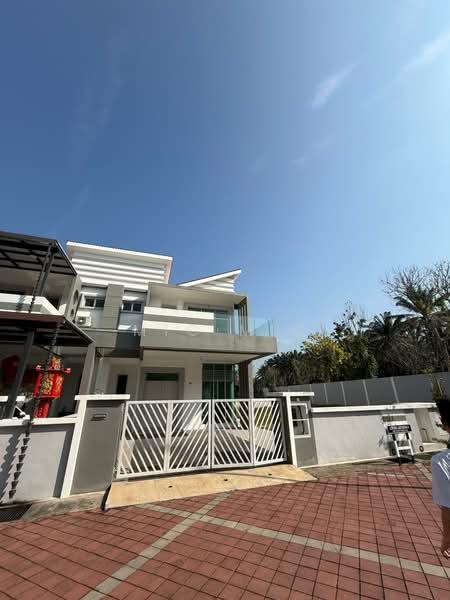 Semi-Detached House for Sale in Bukit Mertajam (Penang) - Mic Mic - Exterior - PropertyGuru.com.my