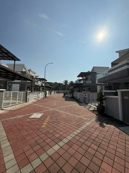 Semi-Detached House for Sale in Bukit Mertajam (Penang) - Mic Mic - Exterior - PropertyGuru.com.my