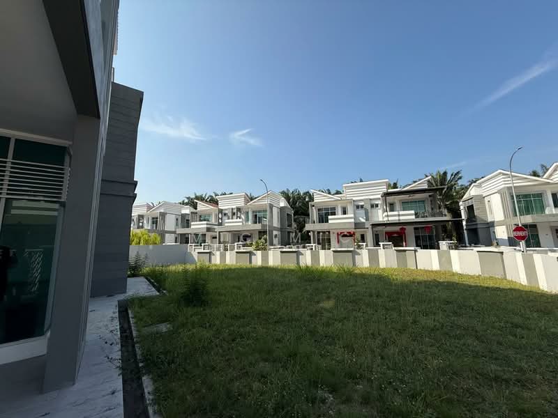 Semi-Detached House for Sale in Bukit Mertajam (Penang) - Mic Mic - Exterior - PropertyGuru.com.my