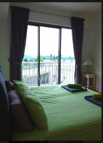 Condominium for Rent at Teega Residences - Wendy Kui - Bedroom - PropertyGuru.com.my