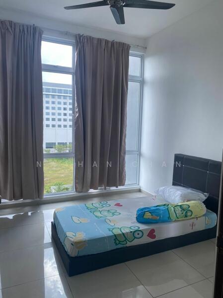 THE SENAI GARDEN (PANGSAPURI IMPIAN SENAI) untuk Untuk Disewa - RM 2,300 /bulan, Feb 2026 - Bedroom - PropertyGuru.com.my