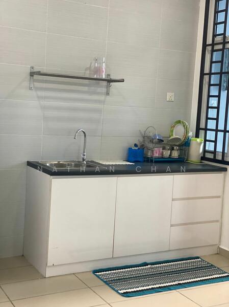 THE SENAI GARDEN (PANGSAPURI IMPIAN SENAI) untuk Untuk Disewa - RM 2,300 /bulan, Feb 2026 - PropertyGuru.com.my