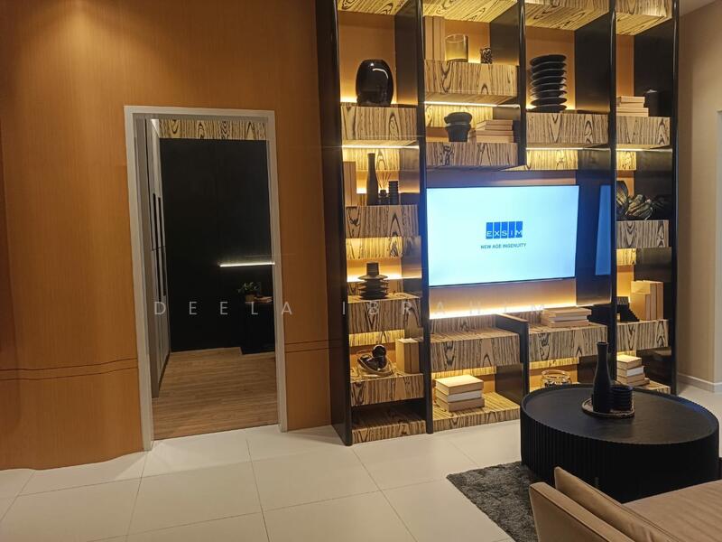 Hartanah Yang Lain untuk Dijual di Shah Alam (Selangor) - Deela Ibrahim - Living Room - PropertyGuru.com.my