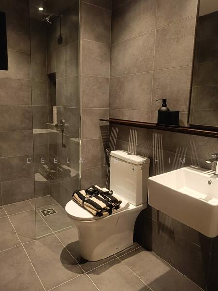 Hartanah Yang Lain untuk Dijual di Shah Alam (Selangor) - Deela Ibrahim - Bathroom - PropertyGuru.com.my