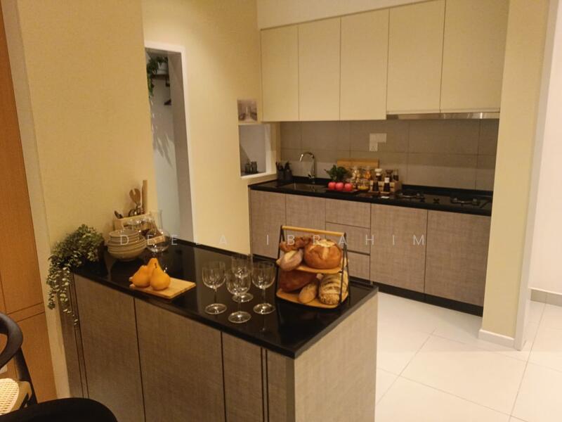 Hartanah Yang Lain untuk Dijual di Shah Alam (Selangor) - Deela Ibrahim - Kitchen - PropertyGuru.com.my