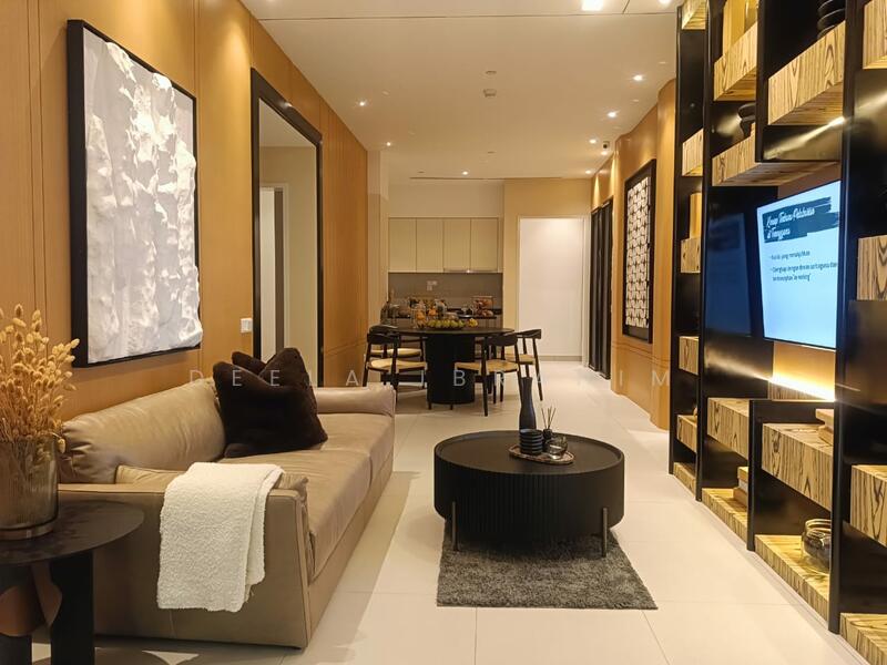 Hartanah Yang Lain untuk Dijual di Shah Alam (Selangor) - Deela Ibrahim - Living Room - PropertyGuru.com.my