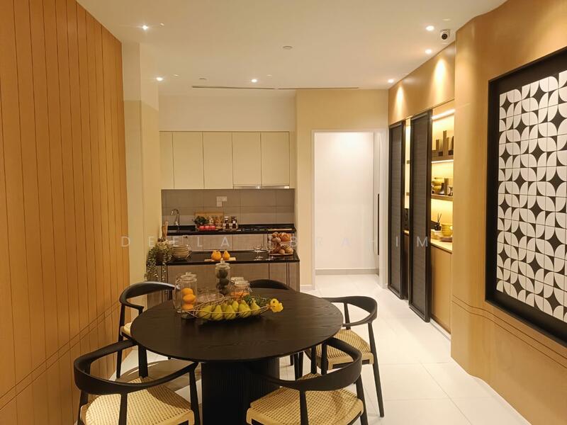 Hartanah Yang Lain untuk Dijual di Shah Alam (Selangor) - Deela Ibrahim - Dining Room - PropertyGuru.com.my