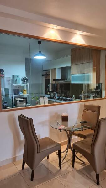Condominium for Rent at Casa Indah 1 - Calvin Loke - Kitchen - PropertyGuru.com.my