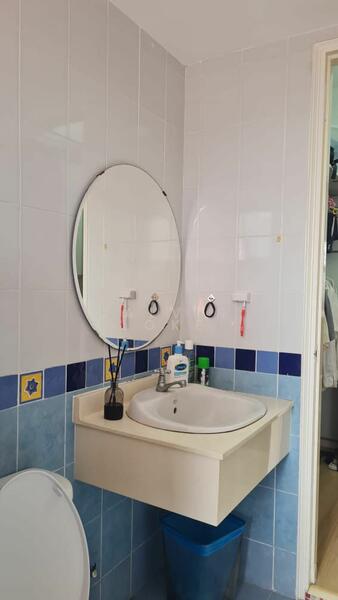 Condominium for Rent at Casa Indah 1 - Calvin Loke - Bathroom - PropertyGuru.com.my