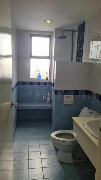 Condominium for Rent at Casa Indah 1 - Calvin Loke - Bathroom - PropertyGuru.com.my