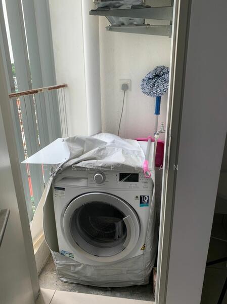 Vivo Residential Suites untuk Untuk Disewa - RM 1,700 /bulan, Feb 2026 - Balcony - PropertyGuru.com.my