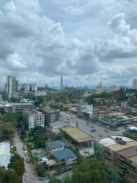 Vivo Residential Suites untuk Untuk Disewa - RM 1,700 /bulan, Feb 2026 - Exterior - PropertyGuru.com.my