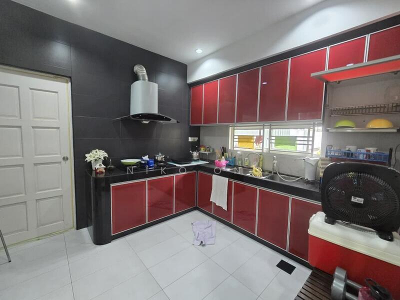 2-storey Terraced House for Sale in Horizon Hills (Iskandar Puteri (Nusajaya)) - Niko Ong - Kitchen - PropertyGuru.com.my