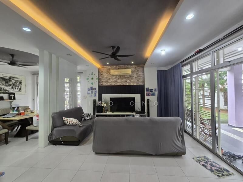 2-storey Terraced House for Sale in Horizon Hills (Iskandar Puteri (Nusajaya)) - Niko Ong - Living Room - PropertyGuru.com.my