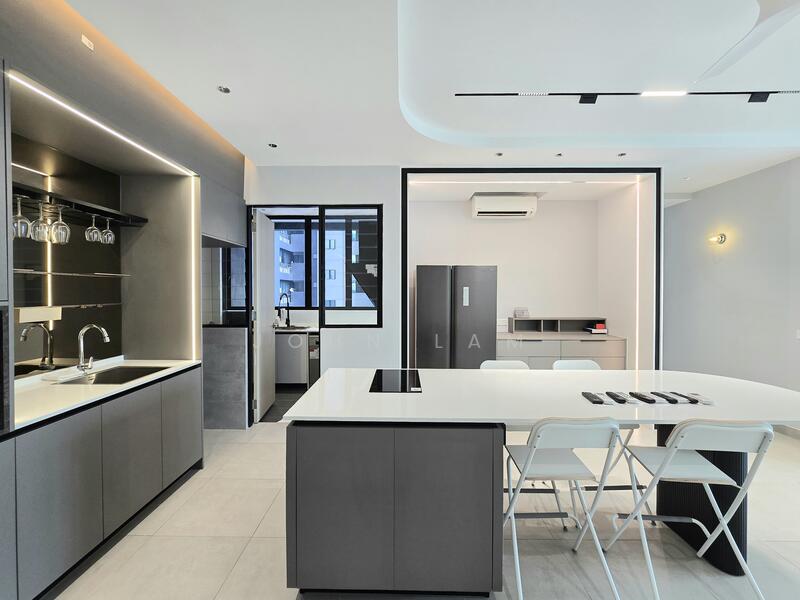 The Address untuk Untuk Dijual - RM 1,100,000, Mac 2026 - Kitchen - PropertyGuru.com.my