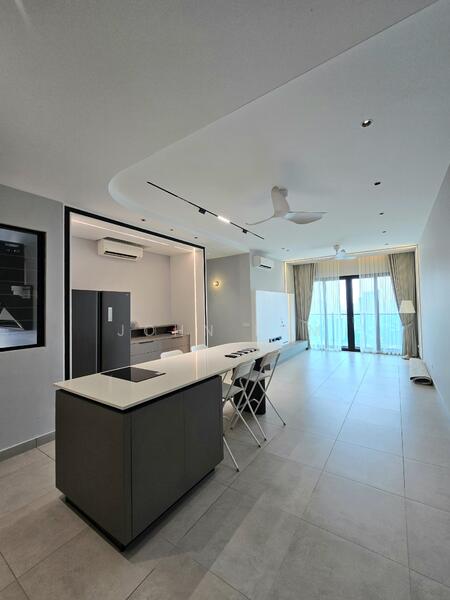 The Address untuk Untuk Dijual - RM 1,100,000, Mac 2026 - Living Room - PropertyGuru.com.my