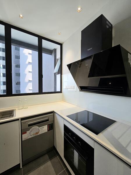 The Address untuk Untuk Dijual - RM 1,100,000, Mac 2026 - Kitchen - PropertyGuru.com.my
