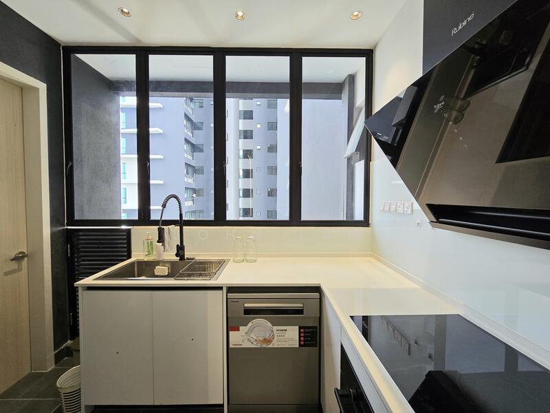 The Address untuk Untuk Dijual - RM 1,100,000, Mac 2026 - Kitchen - PropertyGuru.com.my