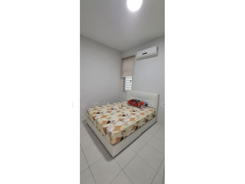 Kondominium untuk Disewa di The Peak Residences - Lucas Foo - Bedroom - PropertyGuru.com.my