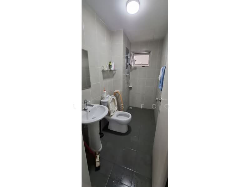 Kondominium untuk Disewa di The Peak Residences - Lucas Foo - Bathroom - PropertyGuru.com.my