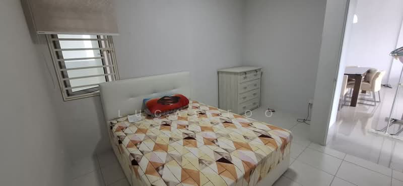 Kondominium untuk Disewa di The Peak Residences - Lucas Foo - Bedroom - PropertyGuru.com.my
