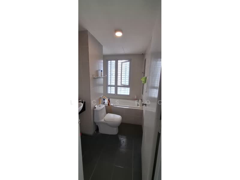 Kondominium untuk Disewa di The Peak Residences - Lucas Foo - Bathroom - PropertyGuru.com.my