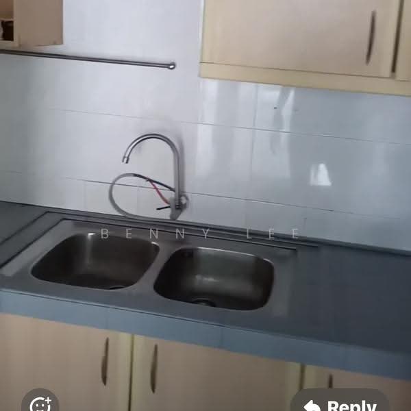 Pangsapuri untuk Disewa di Garden Park - Benny Lee - Kitchen - PropertyGuru.com.my