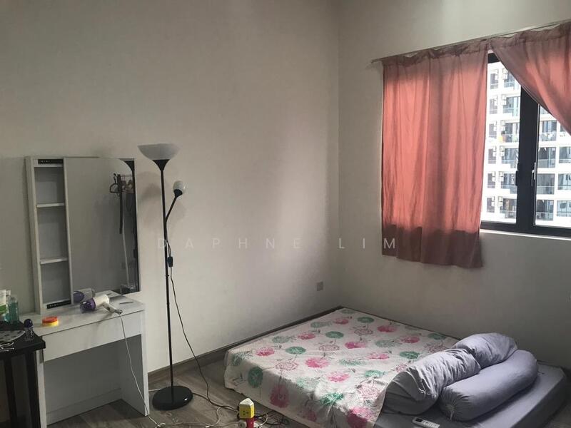 Service Residence for Sale at South View - Daphne Lim - Bedroom - PropertyGuru.com.my