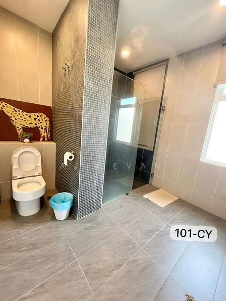 d'Laman Greenville untuk Untuk Dijual - RM 1,800,000, Mac 2026 - Bathroom - PropertyGuru.com.my