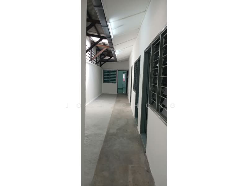 For Rent - First Floor Shophouse @ Taman Midah