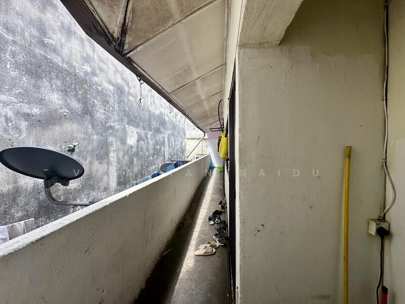 Shop for Sale in Chow Kit (KL City Centre) - Visaghan Naidu - Exterior - PropertyGuru.com.my