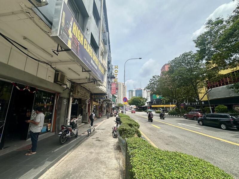 Shop for Sale in Chow Kit (KL City Centre) - Visaghan Naidu - PropertyGuru.com.my