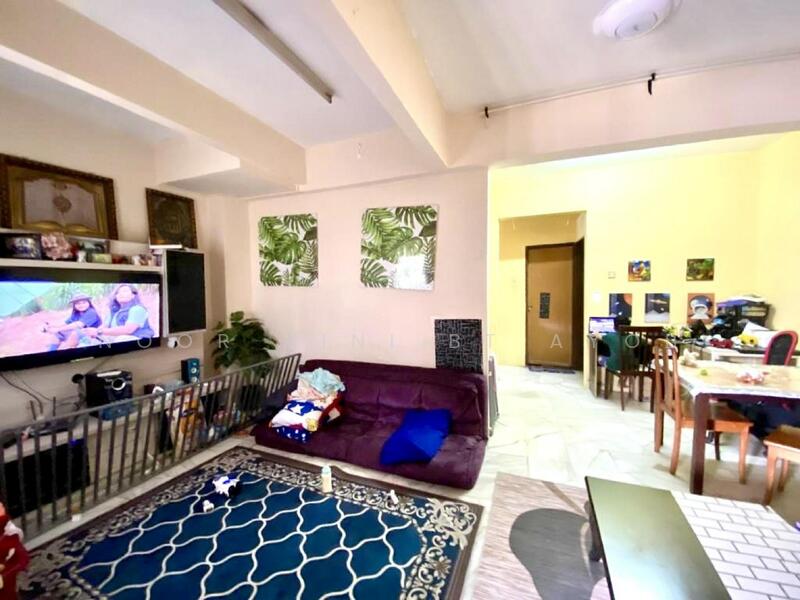 ENDLOT USJ 1 Subang Jaya Taman Subang Mewah Terrace House untuk Untuk Dijual - RM 590,000, Mac 2026 - Living Room - PropertyGuru.com.my