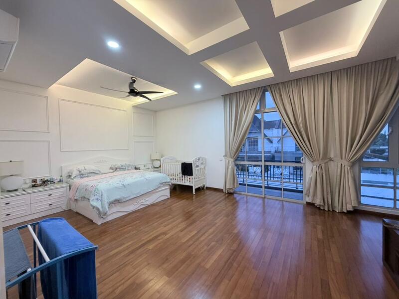 Semi-Detached House for Sale in Johor Bahru (Johor) - Wan Ning - Bedroom - PropertyGuru.com.my