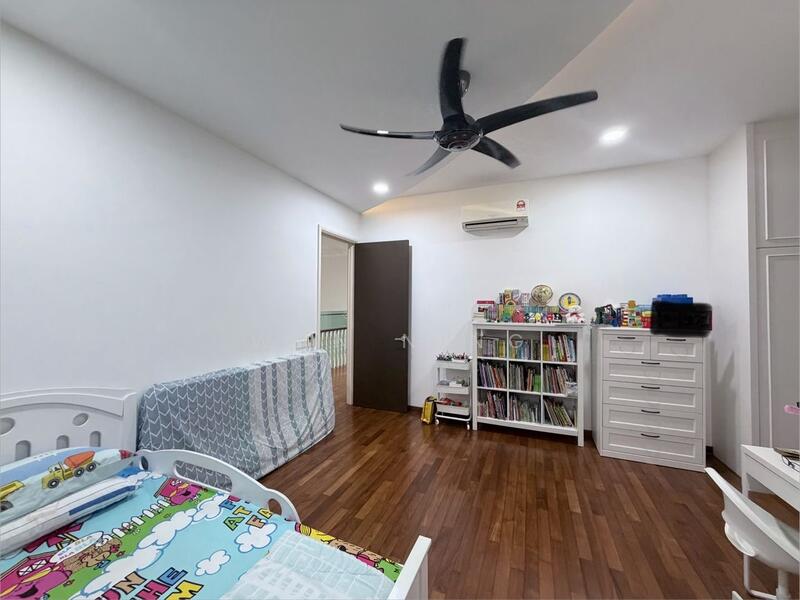 Semi-Detached House for Sale in Johor Bahru (Johor) - Wan Ning - Bedroom - PropertyGuru.com.my