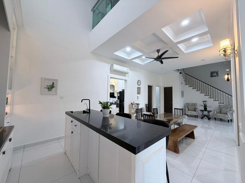 Semi-Detached House for Sale in Johor Bahru (Johor) - Wan Ning - Kitchen - PropertyGuru.com.my