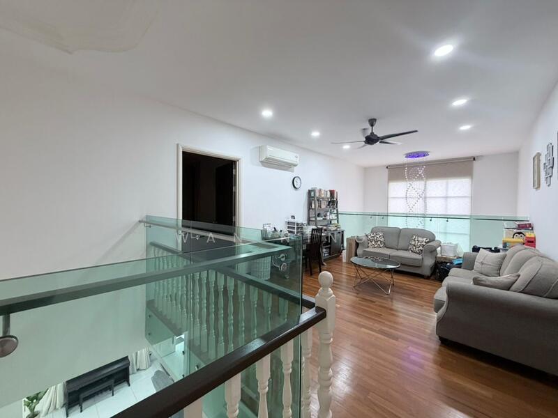 Semi-Detached House for Sale in Johor Bahru (Johor) - Wan Ning - Living Room - PropertyGuru.com.my