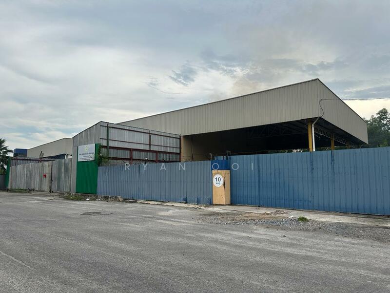 Warehouse for Rent in Bandar Baru Mergong (Alor Setar) - Ryan Ooi - Exterior - PropertyGuru.com.my