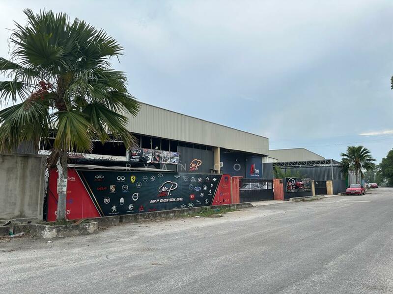 Warehouse for Rent in Bandar Baru Mergong (Alor Setar) - Ryan Ooi - Exterior - PropertyGuru.com.my