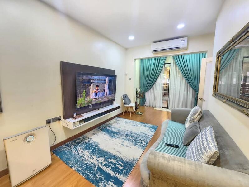 2-storey Terraced House for Sale in Presint 11 (Putrajaya) - Mahafiz . - Living Room - PropertyGuru.com.my