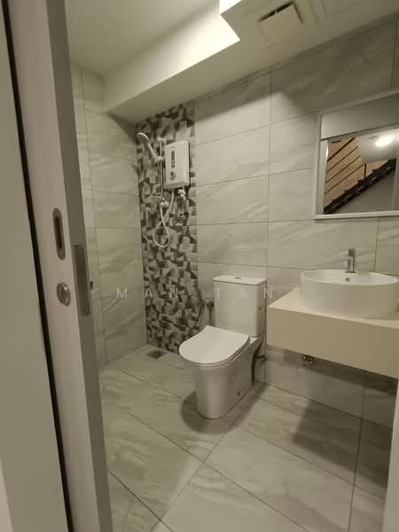 Service Residence for Rent at Arte Cheras - Man Tan - Bathroom - PropertyGuru.com.my
