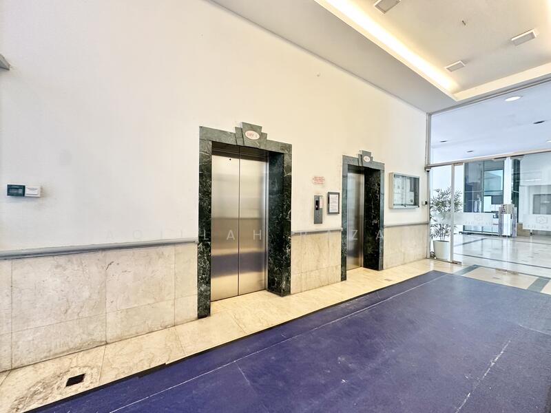 Condominium for Sale at Duta Ria - Aqillah Razali - Lobby - PropertyGuru.com.my