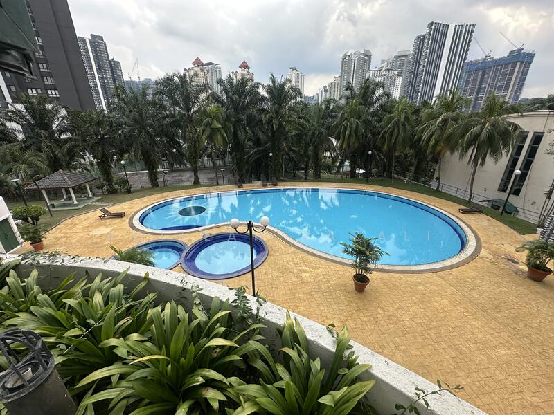 Condominium for Sale at Duta Ria - Aqillah Razali - Pool - PropertyGuru.com.my