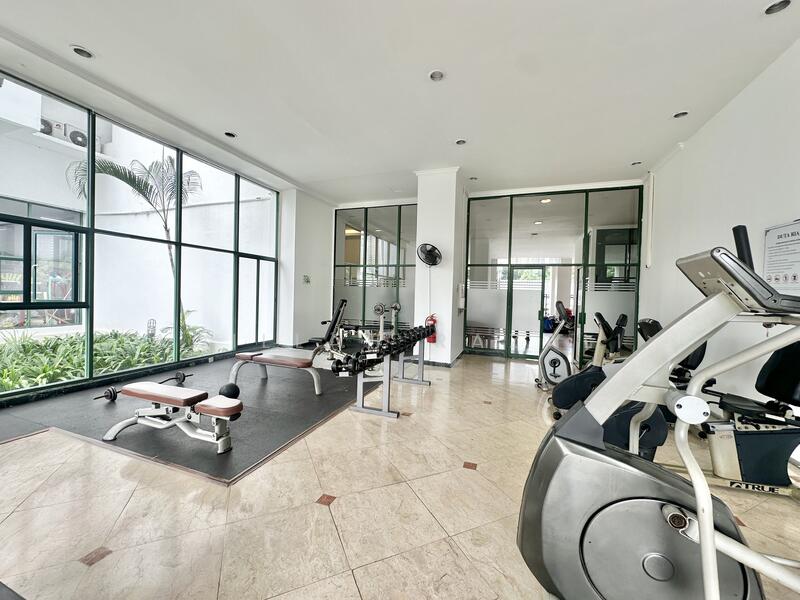 Condominium for Sale at Duta Ria - Aqillah Razali - Gym - PropertyGuru.com.my