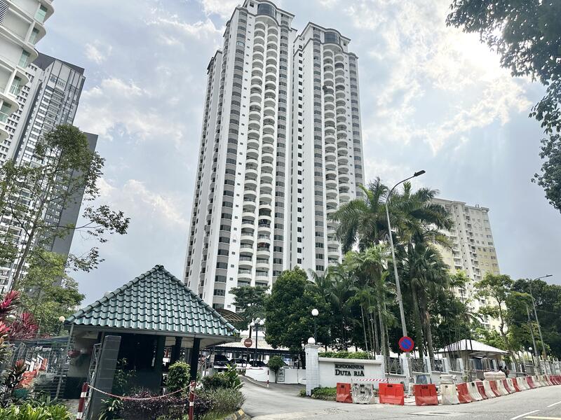 Condominium for Sale at Duta Ria - Aqillah Razali - Exterior - PropertyGuru.com.my