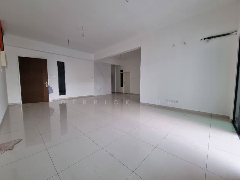 Kondominium untuk Dijual di Grace Residence - Derrick Loh - Living Room - PropertyGuru.com.my