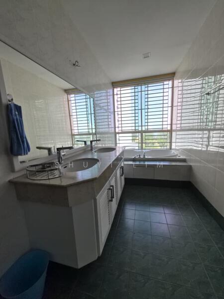 Master Bedroom attached Bathroom