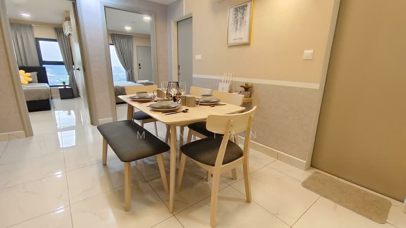 Service Residence for Rent at Arte Cheras - Man Tan - Bedroom - PropertyGuru.com.my