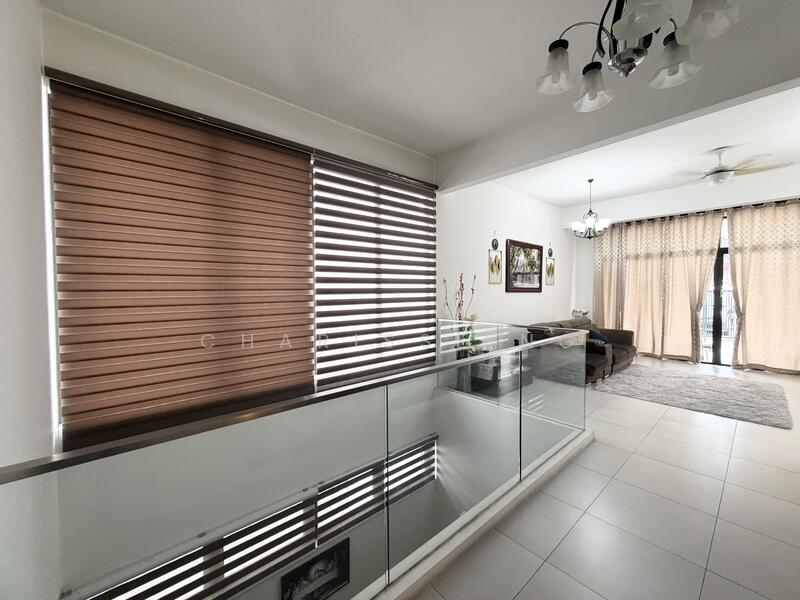 3-storey Terraced House for Sale in Taman Juara Jaya (Cheras) - Charisse Ng - Living Room - PropertyGuru.com.my